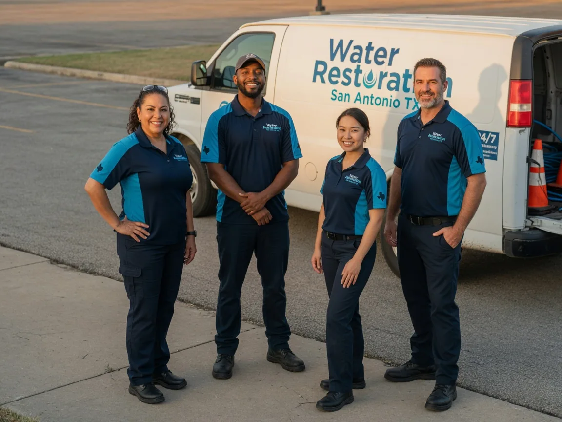 Water Damage Repair company in Cleveland, MN