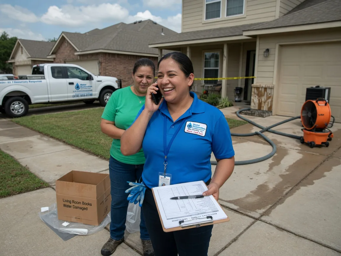 Water Damage Repair Cleveland, MN FAQs